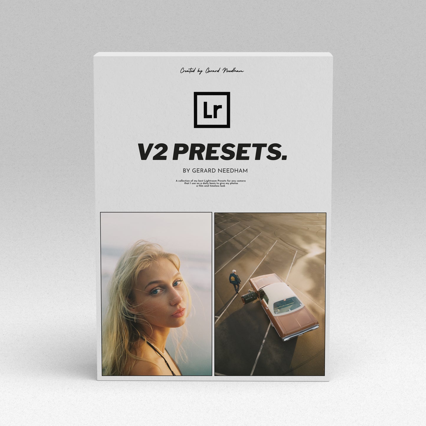 Modern Film Collection – V2