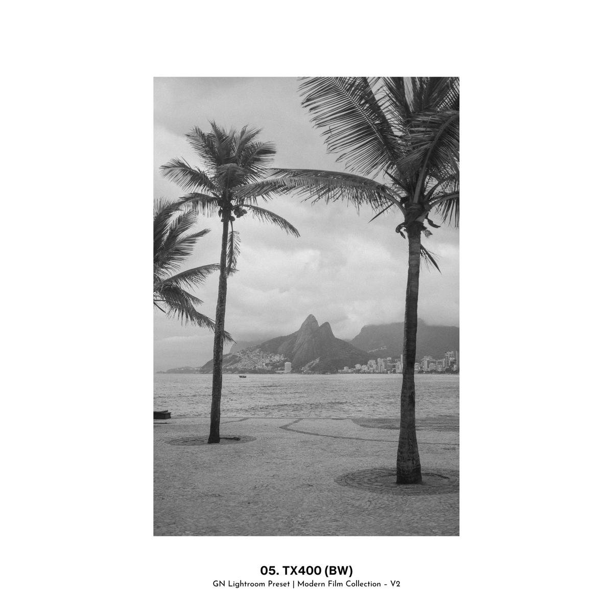 Modern Film Collection – V2