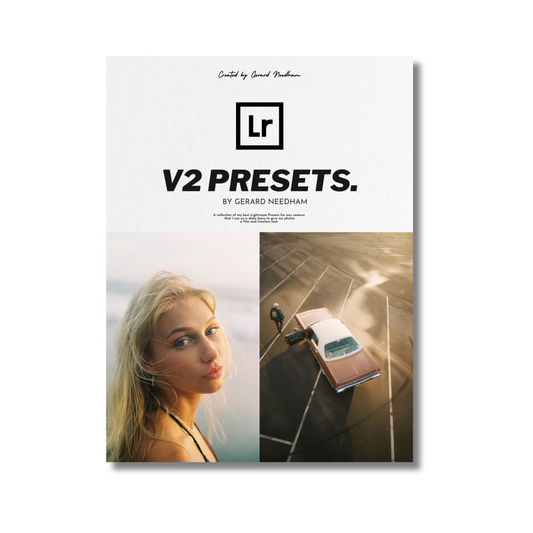 GN Lightroom Presets - V2