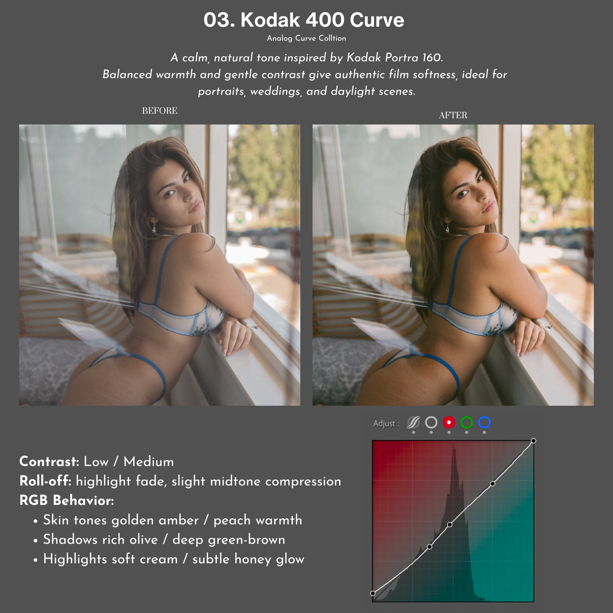 Analog Curve Collection - V3.5