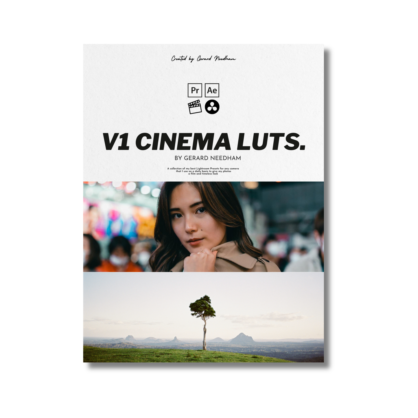 GN Cinema LUTS - V1