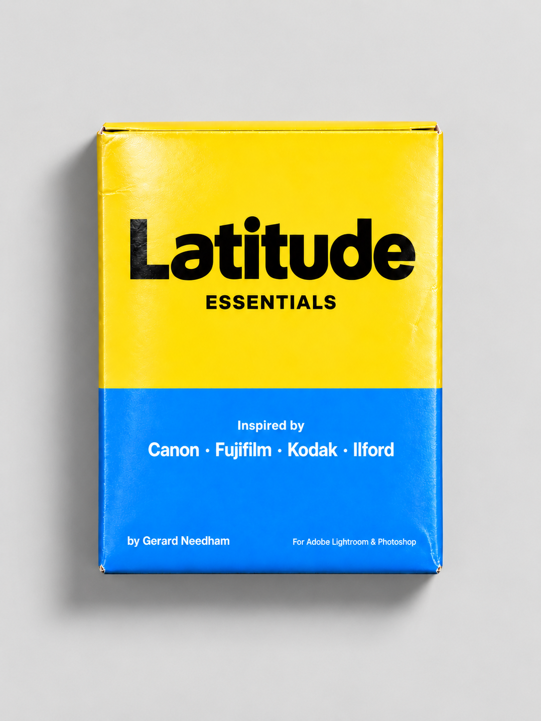 Latitude Essentials Collection