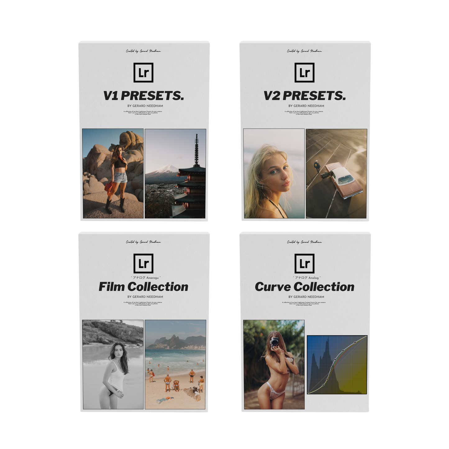 アナログ Anarogu Film Collection - V3