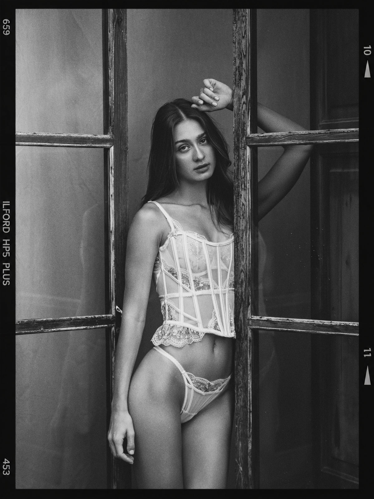 GN13 | Ilford HP5
