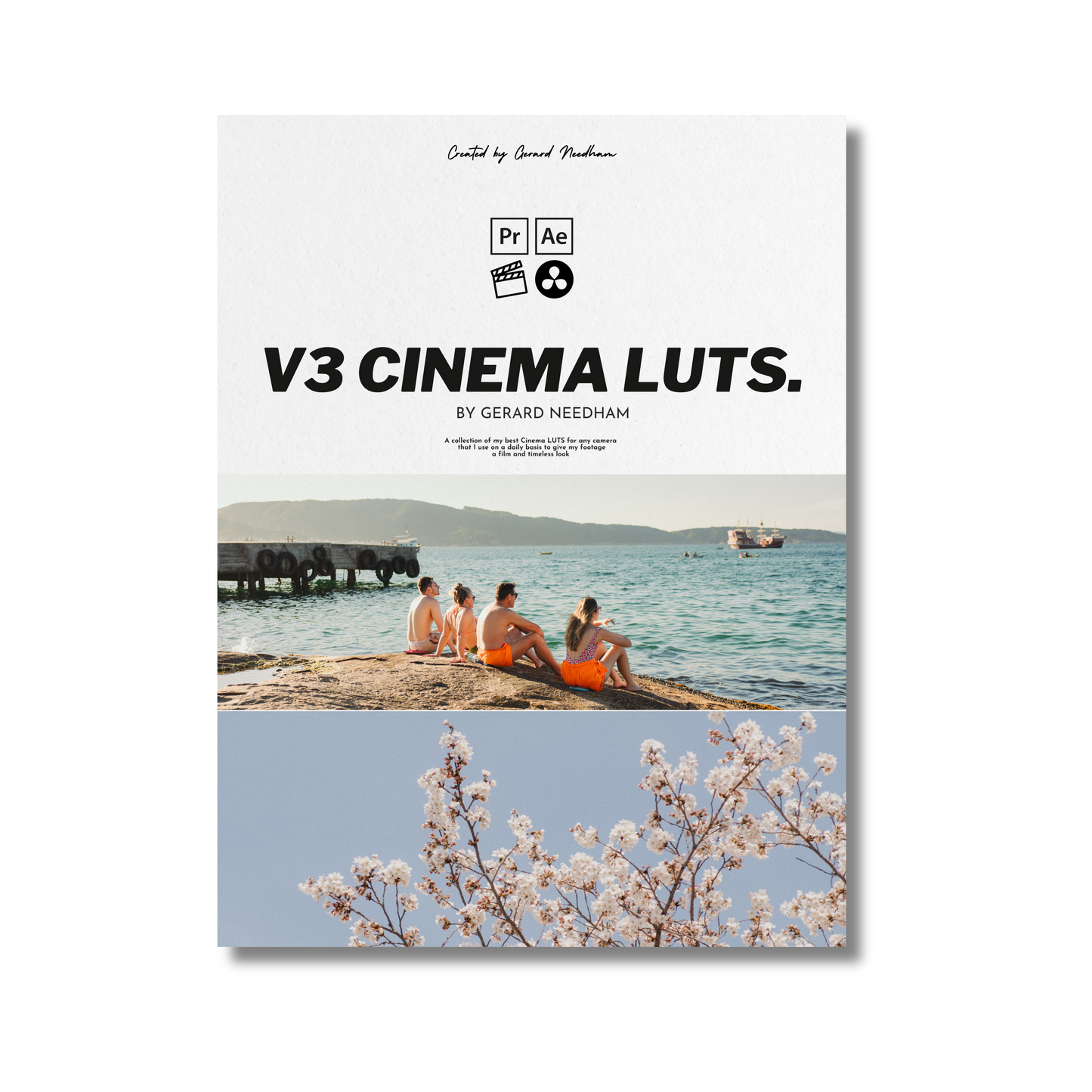 GN Cinema LUTS - V3