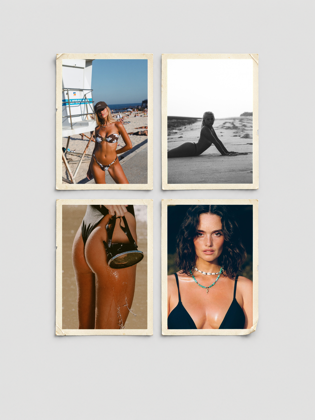 Latitude Essentials Collection
