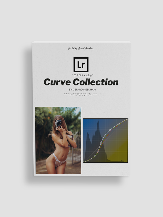 Analog Curve Collection - V3.5