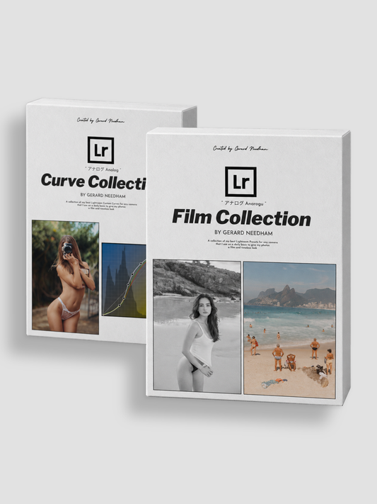 Film Collection  + CURVE Collection