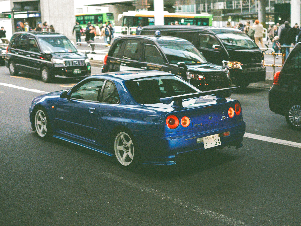 GN08 | Fujifilm Pro 400H — Noritsu
