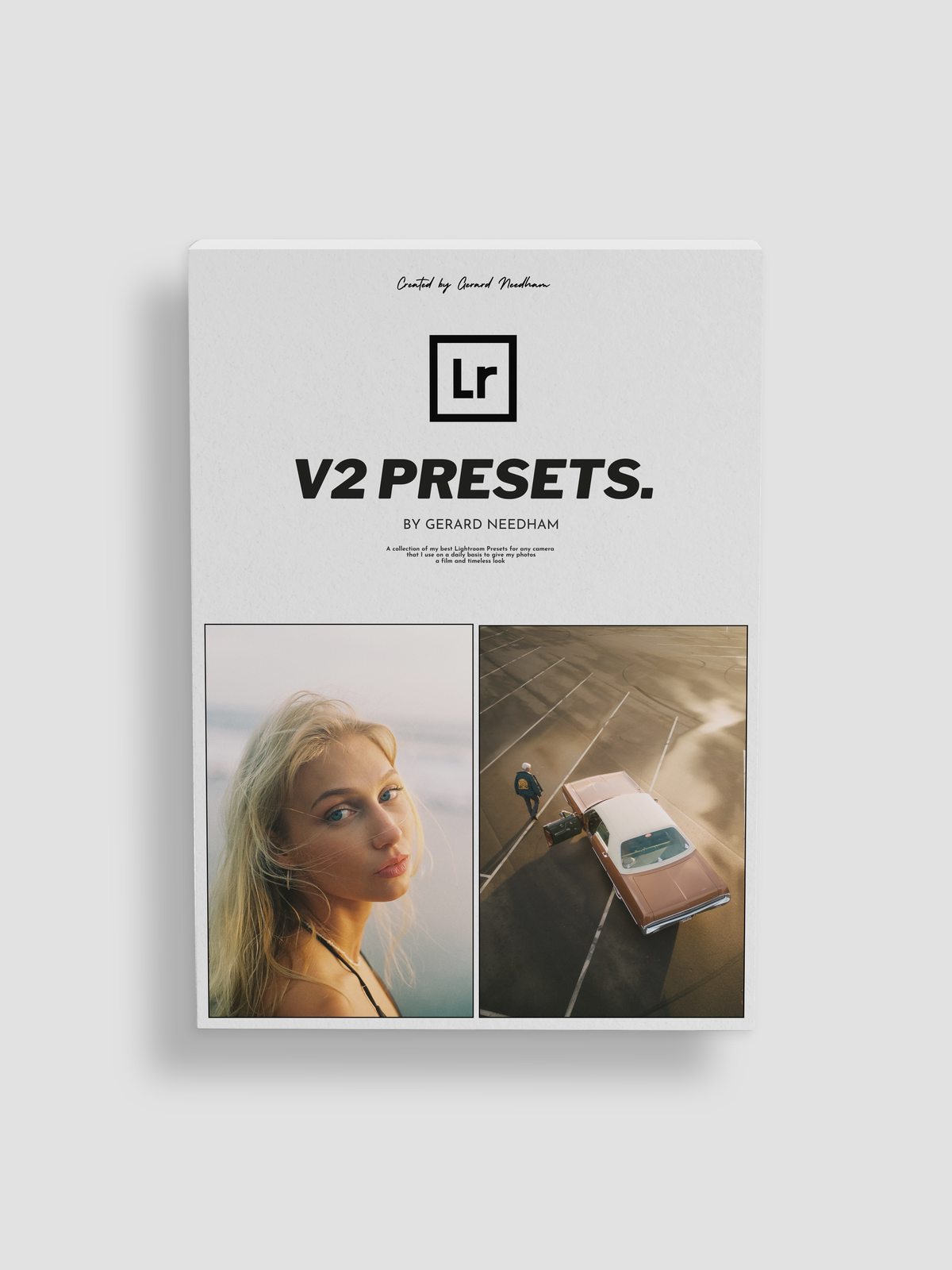 Modern Film Collection – V2